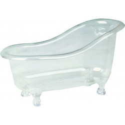 Baignoire TRANSPARENTE