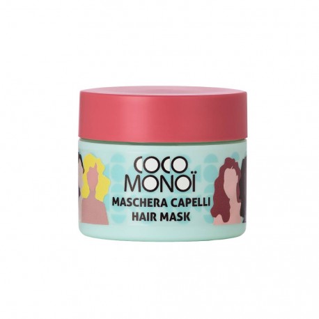 Masque cheveux Coco Monoi 3 en 1