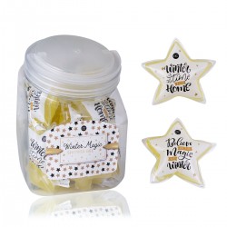 Berlingot de gel douche WINTER MAGIC