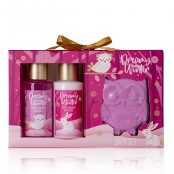Coffret DREAMY WINTER pour le corps