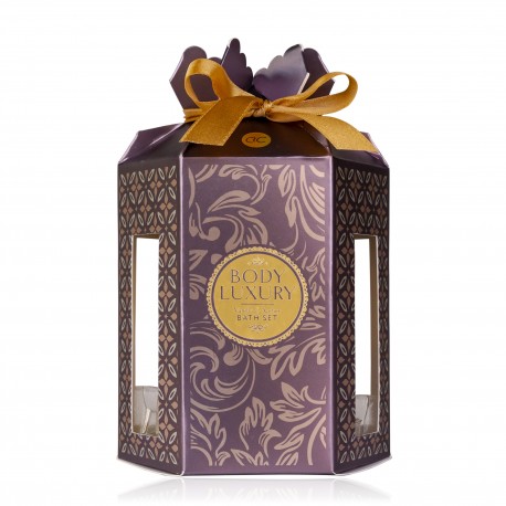 Coffret BODY LUXURY pour le corps