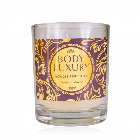 Bougie parfumée BODY LUXURY