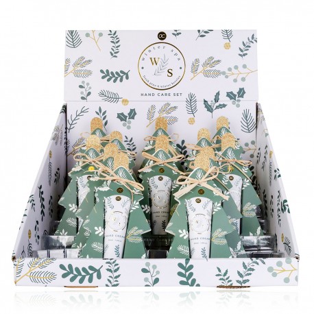Coffret WINTER SPA pour les mains & ongles