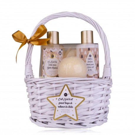 Coffret WINTER MAGIC pour le corps