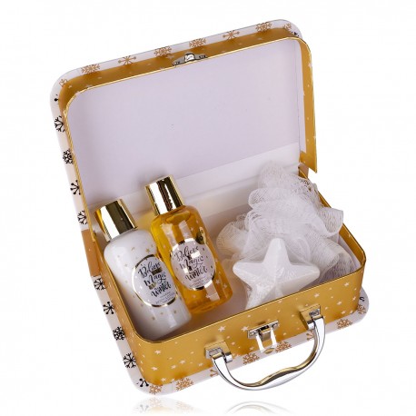 Coffret de voyage WINTER MAGIC