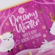 Calendrier de l'Avent DREAMY WINTER Cosmétiques