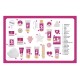 Calendrier de l'Avent DREAMY WINTER Cosmétiques