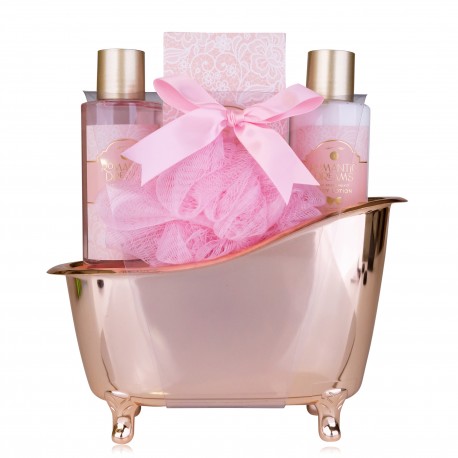 Coffret ROMANTIC DREAMS pour le corps
