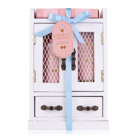 Coffret ROMANTIC DREAMS pour le corps