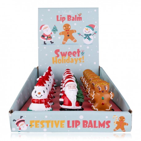 Baume lèvres HAPPY HOLIDAYS