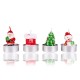 Bougie chauffe plat HAPPY HOLIDAYS