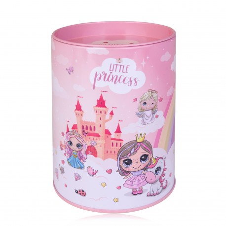 Coffret LITTLE PRINCESS pour le bain