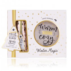 Coffret WINTER MAGIC pour les mains & ongles