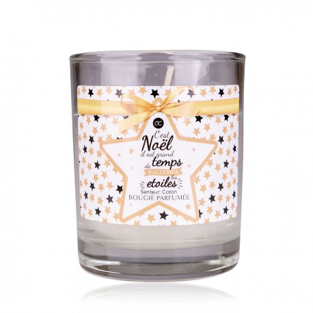 Bougie parfumée WINTER MAGIC