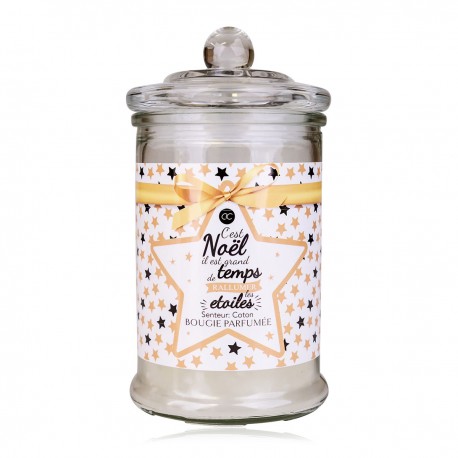 Bougie parfumée WINTER MAGIC