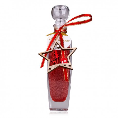 EXCLUSIVE 200ml Bordeaux nacré pailleté
