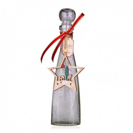 TRIANGOLARE 250ml Transparent cristalline