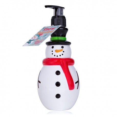 Distributeur de savon liquide SNOW WORRIES