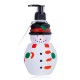 Distributeur de savon liquide SNOW WORRIES