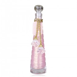 SCHILLER Rose métallique brillant