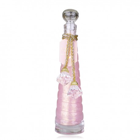 SCHILLER Rose métallique brillant