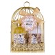 Coffret ROMANTIC VINTAGE pour le corps tentation cosmetic