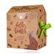 Coffret HELLO WINTER pour le corps tentation cosmetic