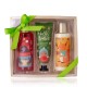 Coffret HELLO WINTER pour le corps tentation cosmetic