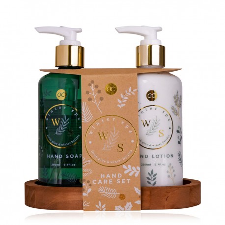 Coffret de Voyage NECTAR OF LIFE Tentation Cosmetic