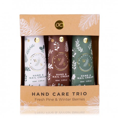 Coffret baignoire pour le corps NECTAR OF LIFE Tentation Cosmetic