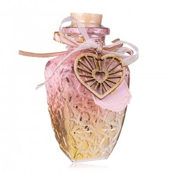 MIA 240ml Or & Rose