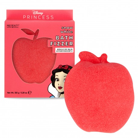 Pomme effervescente DISNEY POP PRINCESS Blanche neige