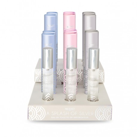 Parfum de sac SPLASH OF SILVER