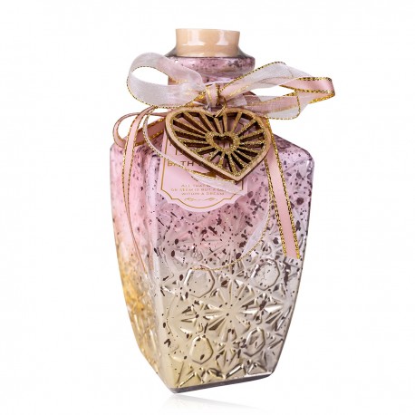 MIA 420ml Or & Rose