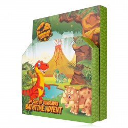 Calendrier de l'Avent DINOPARK ADVENTURE Cosmétiques