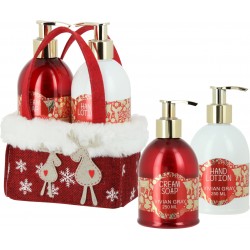 Coffret HELLO WINTER pour les mains