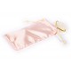 Rouleau de massage visage opale blanche