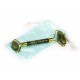 Rouleau de massage visage jade