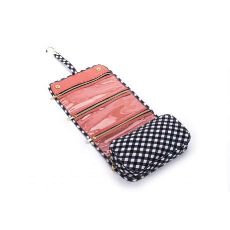 Trousse de toilette à suspendre