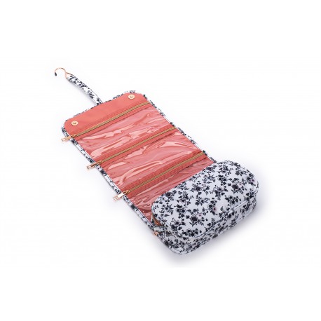 Trousse de toilette à suspendre