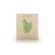 Pierre de massage Gua Sha jade
