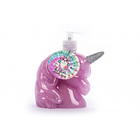 Distributeur savon liquide 500ml LICORNE