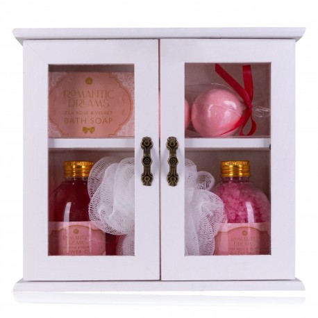Coffret ROMANTIC DREAMS pour le corps