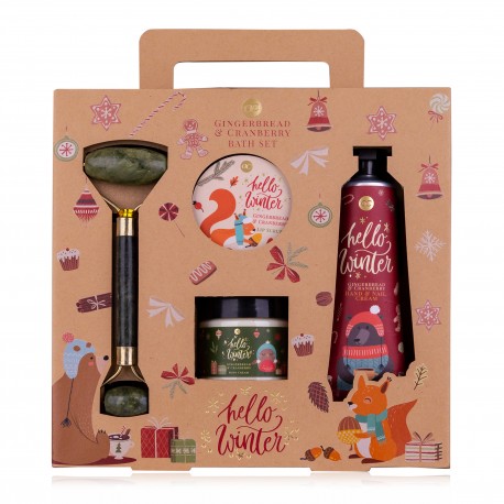 Coffret HELLO WINTER pour le corps