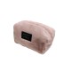 Trousse de toilette rose
