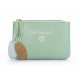 Trousse de toilette vert