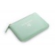 Trousse de toilette vert