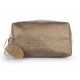 Trousse de toilette beige