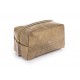 Trousse de toilette beige