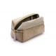 Trousse de toilette beige